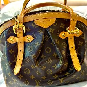 LV Monogram Tivoli Bag